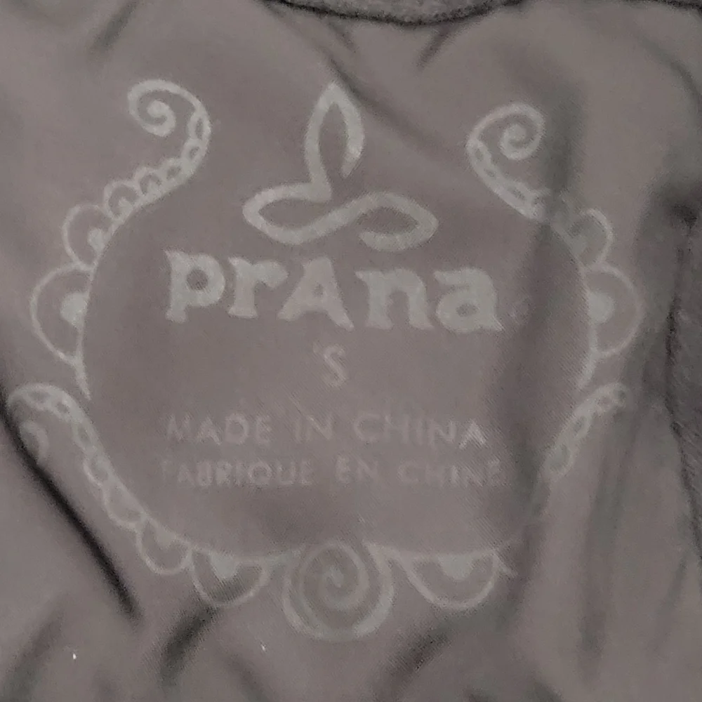 Prana Jacket Size Small